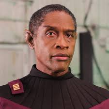 Interview: Tim Russ Talks 'Personal Space' And Why He Is Happy He Wasn't  Cast As Geordi On Star Trek: TNG
