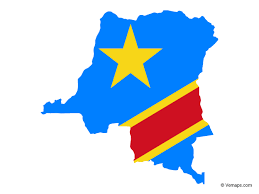 No results found for congos flag. Flag Map Of Democratic Republic Of The Congo Free Vector Maps Congo Flag Democratic Republic Of The Congo Congo
