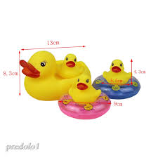 4.6 out of 5 stars with 537 ratings. 4pcs Yellow Duck Family Bath Set Floating And Squeaking Shower Toys With Swim Ring Baby Kid Tub Rubber Duck Bath Toys Shopee Philippines