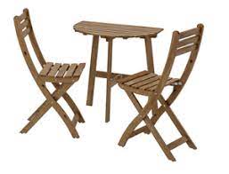 Ikea hallo 24 x 17 back cushion outdoor beige 302.600.82. Ikea Garden Patio Furniture Sets For Sale Ebay