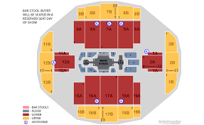 Seat Number Tacoma Dome Seating Chart Tacoma Dome Seating