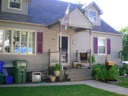 We serve commercial and residential projects of any size, throughout the northeast.yes, even in cape cod. Before And After Cape Cod To Craftsman Style