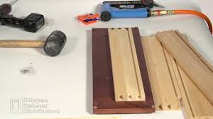 Kcd Base Cabinet Assembly Youtube