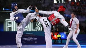 Jun 06, 1999 · biography skylar park had a breakout performance at the 2016 world taekwondo junior championships in burnaby, british columbia when she won gold in the 59kg weight class. Skylar Park Et Yvette Yong Representeront Equipe Canada En Taekwondo A Tokyo 2020 Rds Ca