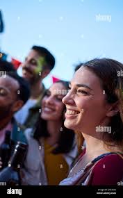 Group hug hi-res stock photography and images