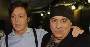 Little Steven Talks Health, Music, and More (EXCLUSIVE)