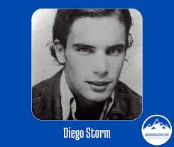 DIEGO STORM