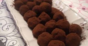 Truffes Au Chocolat Enrobees Recette Ptitchef Recette Recette Truffe Chocolat Truffes Au Chocolat Chocolat