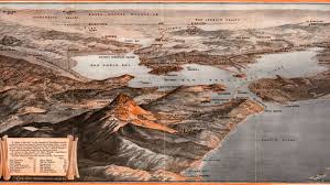 More Old Maps Of San Francisco Guaranteed To Blow Your Mind San Francisco Pictures Old Maps San Francisco