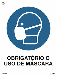 Jun 10, 2021 · em participação no uol news, o colunista kennedy alencar avalia que as falas do presidente jair bolsonaro em defesa da desobrigação do uso de máscara por pessoas vacinas são criminosas e. Sinalizacao De Obrigatorio O Uso De Mascara Covid 19 Vc00 15x20cm Pvc 2mm Tag Sinalizacao Sinalizacao Fotoluminescente Com Certificacao Abnt
