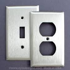 Join drop to discover the latest details on maratac aaa stainless steel tpf. 7 Stainless Steel Switch Plates Ideas Switch Plates Plates Plates On Wall