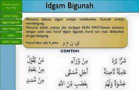 Namun hukum tajwid masih lagi terjaga. Telekung Maryam Hukum Tajwid Al Quran Semoga Bermanfaat Facebook