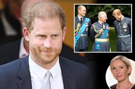 Spiteful Prince Harry may think UK is at 'rock bottom'... but he is the one  left all alone