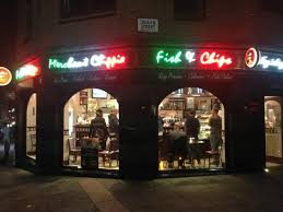 Best Chippy In Glasgow If Not The World Review Of Merchant Chippie Glasgow Scotland Tripadvisor