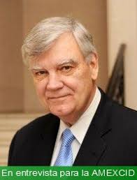 Interview with Brian Atwood, President of the OECD Development Assistance  Committe