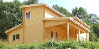 Holzhaus Aufbau Ist Beendet Ferienhaus Mekong Holzhaus Haus Gartenhaus Kaufen