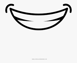 Amo o natal e suas decorações, mas quem faz o maior sucesso é o velhinho barbudo o simpático papai noel. Clip Art Boca Desenho Png Desenho De Sorriso Para Colorir Transparent Png Kindpng
