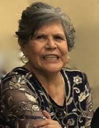Obituary information for Armida Espino
