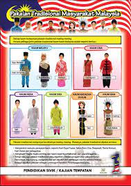 Pakaian tradisional rakyat malaysia spt. Sukami Malaysia Model Pakaian Tradisional Masyarakat Facebook