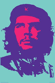 I have now also made this image available for. Viva Che 1968 Che Guevara Poster Print Green Variation Jim Fitzpatrick