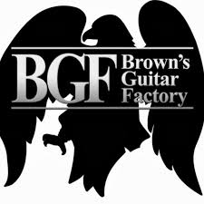 brownsguitarfactory