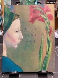 Catalogue Liss Fine Art 1880-1980 avec liste prix en Livre British  Paintings & Works
