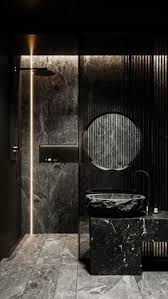 Black is a classic luxurious color and always a good decor idea when it comes to your bathroom interior design. 100 Trend Black Bathrooms Ideas In 2021 Bathroom Inspiration Bathroom Design Black Bathroom