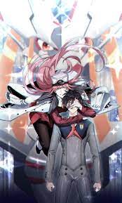 25 darling in the franxx wallpapers (laptop full hd 1080p) 1920x1080 resolution. Darling In The Franxx Wallpaper 9gag