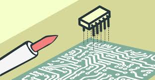 How to clean a dirty pcb. How To Surface Mount Components Onto A Printed Circuit Board Pcb Engineering Technical Pcbway