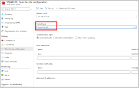 Transition To Openvpn Or Ikev2 From Sstp Microsoft Docs