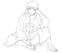 Make a fun coloring book out of family photos wi. Pin De Dnl Em Sasori El De La Arena Roja Naruto E Sasuke Desenho Naruto Manga Colorido Naruto Desenho
