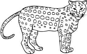Cheetah may not have the majestic look of the king of the jungle, lion, and it's also not as massive as tiger (adult male cheetah can the images of cheetah vary as much as you could see. Pin By Debbie Tucker On Cheetah Coloring Pages Puppy Coloring Pages Coloring Pages Animal Coloring Pages
