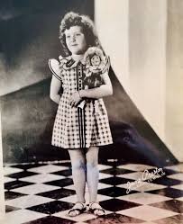 June Preston Film Star Doll