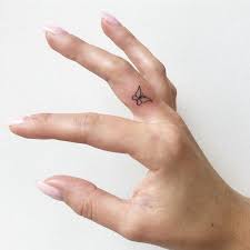 50 Cool Finger Tattoos To Inspire You Cool Finger Tattoos Small Finger Tattoos Tiny Butterfly Tattoo