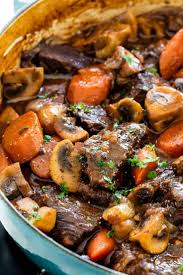 Beef Bourguignon Jessica Gavin Recipe Beef Bourguignon Julia Child Recipes Recipes