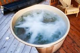 We ship our barrel / outdoor saunas and fired cedar hot tubs anywhere in canada and the. Canadian Handcrafted Cedar Hot Tubs Canadian Hot Tubs