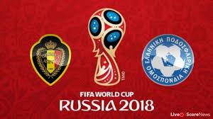 Belgique grèce amicaux internationaux le 3 juin 2021. Belgique Vs Grece Apercu Et Pronostics Qualification Pour La Coupe Du Monde 2018 Liveonscore Com