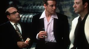 Russell crowe has revealed how paranoid he was that he was going to lose his breakout role to sean penn. L A Confidential Harvard Film Archive