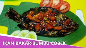 Butuh cara membuat dan bahan yang tepat untuk membuat siomay yang senikmat siomay bandung. Resep Ikan Bakar Bumbu Cobek Sambal Cobek Youtube