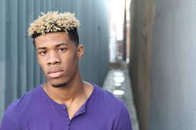 2 blonde hair dye for black men. Curly Hair Undercut 10 Styles For Men To Try In 2020 All Things Hair