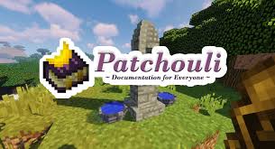 Then it will open a new tab with a website adf.ly and you must wait 5 seconds and click skip ad in the top right corner and. Patchouli Mod 1 17 1 1 16 5 1 15 2 1 12 2 Creating Instruction Book And Wiki Minecraftgames Co Uk