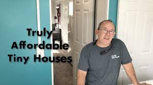Core Introduces Dragonfly Tiny House Youtube
