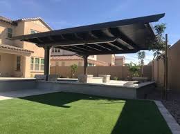 If you are looking for a great way to increase the resale value of your home while decreasing what is really great about patio covers is we can install one custom to fit your home. Patio Covers Phoenix Wood Lattice Alumawood Jlc Enterprises