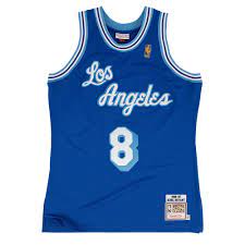 Get all the very best los angeles lakers jerseys you will find online at store.nba.com. Kobe Bryant Los Angeles Lakers Hardwood Classics Throwback 1996 97 Nba