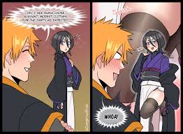 DangerousBride] Bleach [English] Porn Comics