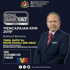 Penasihat pendidikan dan latihan di tokyo, jepun dan london, united kingdom. Saksikan Soal Rakyat Tv3 Jabatan Pendidikan Negeri Johor Facebook