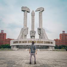 What I Learned From Louis Cole S North Korea Trip Life In North Korea North Korea Korea