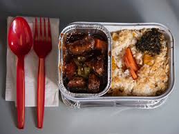 Have a physical card with your big member id on it? Photos Inside Airasia S Restaurant Santan That Serves Plane Food