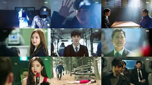 Punya dua plot yang bersinggungan. Remember Eps 1 Tragedi Dan Pertemuan Yoo Seung Ho Dengan Park Min Young