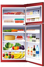 This is the cartoon door opens with a creak, and then slams closed sound effect. Refrigerator Animated Fridge Home Beverage Fridge